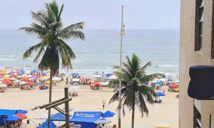 Apartamento com 3 dormitórios à venda, 123 m² por R$ 670.000,00 - Pitangueiras - Guarujá/SP