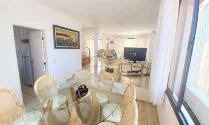 Cobertura com 3 dormitórios à venda, 220 m² por R$ 950.000,00 - Astúrias - Guarujá/SP