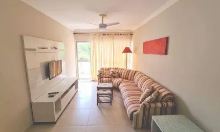 Apartamento com 3 dormitórios à venda, 80 m² por R$ 450.000,00 - Enseada - Guarujá/SP