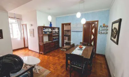 Apartamento com 3 dormitórios à venda, 70 m² por r$ 360.000,00 - pitangueiras - guarujá/sp