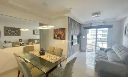Apartamento com 3 quartos à venda na Rua Mário Ribeiro, 630, Pitangueiras, Guarujá