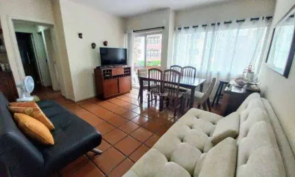 Apartamento com 2 dormitórios à venda, 80 m² por R$ 320.000,00 - Enseada - Guarujá/SP