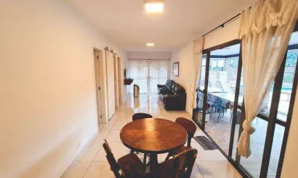 Cobertura com 3 dormitórios à venda, 160 m² por R$ 510.000,00 - Enseada - Guarujá/SP