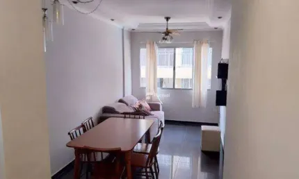 Apartamento à venda, 62 m² por r$ 300.000,00 - enseada - guarujá/sp