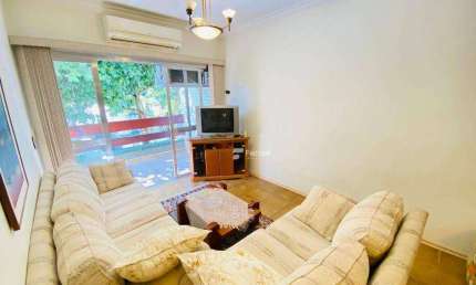 Apartamento à venda, 100 m² por R$ 435.000,00 - Enseada - Guarujá/SP
