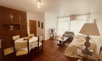 Apartamento com 2 dormitórios à venda, 105 m² por R$ 475.000,00 - Pitangueiras - Guarujá/SP