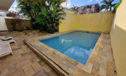 Casa com 4 quartos à venda na Rua Prefeito Juventino Malheiros, 245, Enseada, Guarujá