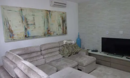 Apartamento com 3 dormitórios à venda, 159 m² por R$ 1.100.000,00 - Enseada - Guarujá/SP