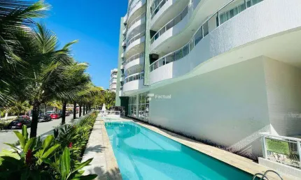 Apartamento com 3 dormitórios à venda, 155 m² - riviera de são lourenço - bertioga/sp