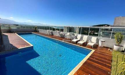 Apartamento com 3 dormitórios à venda, 95 m² - Riviera de São Lourenço - Bertioga/SP