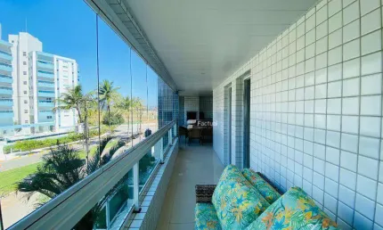 Apartamento com 3 dormitórios à venda, 103 m² - riviera de são lourenço - bertioga/sp
