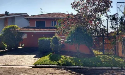 Casa com 5 dormitórios à venda, 281 m² por R$ 1.900.000,00 - Acapulco - Guarujá/SP