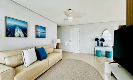 Cobertura com 4 dormitórios à venda, 179 m²  - Riviera - Módulo 7 - Bertioga/SP
