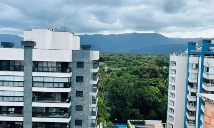 Cobertura com 2 dormitórios à venda, 93 m² - Riviera de São Lourenço - Bertioga/SP