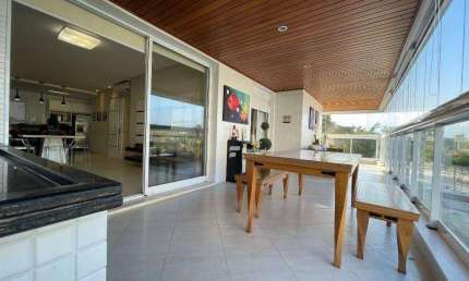 Apartamento com 3 dormitórios à venda, 129 m²  - Riviera de São Lourenço - Bertioga/SP