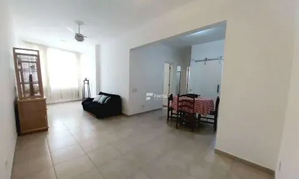 Apartamento com 2 dormitórios à venda, 75 m² - Enseada - Guarujá/SP