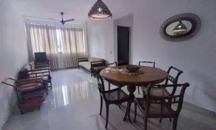 Apartamento com 1 dormitório à venda, 50 m² por r$ 270.000,00 - pitangueiras - guarujá/sp