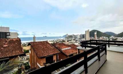 Casa com 6 dormitórios à venda, 350 m² por R$ 1.390.000,00 - Enseada - Guarujá/SP