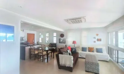 Apartamento com 2 dormitórios à venda, 100 m² por R$ 1.020.000,00 - Astúrias - Guarujá/SP