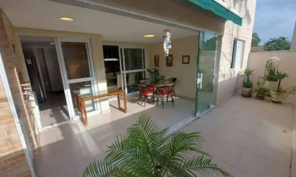 Apartamento com 2 dormitórios à venda, 97 m² por r$ 650.000,00 - enseada - guarujá/sp