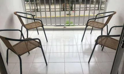 Apartamento à venda, 89 m² por r$ 380.000,00 - enseada - guarujá/sp