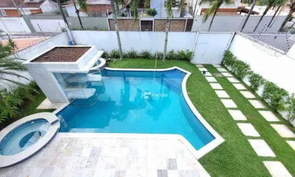 Casa com 5 quartos à venda, 445 m² por R$ 1.450.000 - Enseada - Guarujá/SP