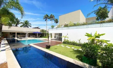 Casa à venda no condomínio acapulco - guarujá / sp.