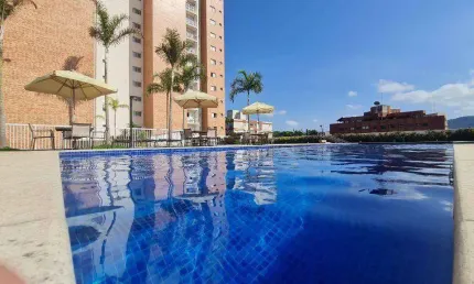 Apartamento à venda, 79 m² por R$ 700.000,00 - Enseada - Guarujá/SP