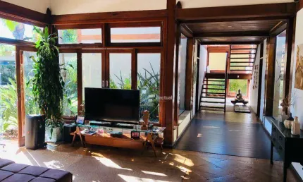 Casa com 4 dormitórios à venda, 285 m² por R$ 2.850.000,00 - Park Lane - Guarujá/SP