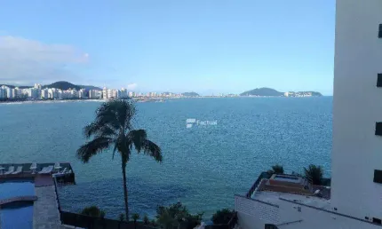 Apartamento com 3 dormitórios à venda, 165 m² por R$ 2.000.000,00 - Astúrias - Guarujá/SP