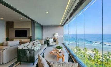 Lançamento com 4 dormitórios à venda, 202 m² - Riviera de São Lourenço - Bertioga/SP