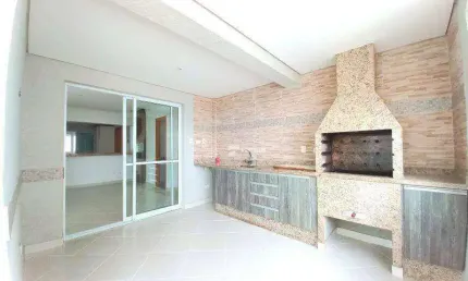 Apartamento com 3 dormitórios à venda, 149 m² por r$ 1.590.000,00 - astúrias - guarujá/sp