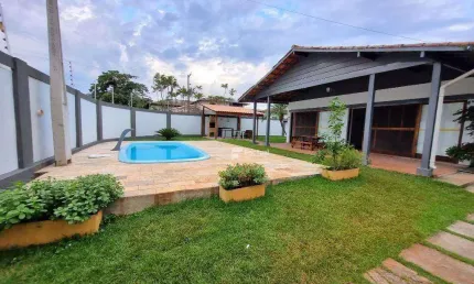 Casa com 3 dormitórios à venda, 234 m² por R$ 2.200.000,00 - Enseada - Guarujá/SP