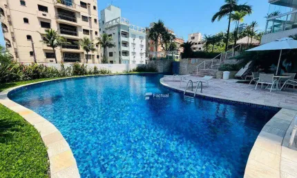 Apartamento à venda no Central Park - Praia da Enseada -  Guarujá/SP.