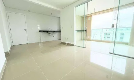 Apartamento com 2 dormitórios à venda, 70 m² por R$ 580.000,00 - Pitangueiras - Guarujá/SP