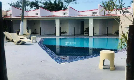 Hotel com 31 dormitórios à venda, 1209 m² por R$ 3.000.000,00 - Enseada - Guarujá/SP