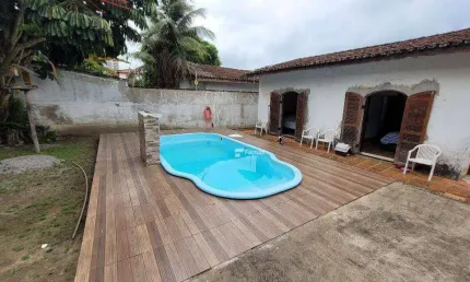 Casa com 4 dormitórios à venda, 150 m² por R$ 640.000,00 - Enseada - Guarujá/SP
