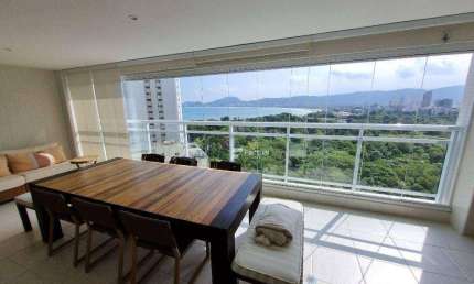 Apartamento com 3 dormitórios à venda, 158 m² por R$ 1.200.000,00 - Enseada - Guarujá/SP