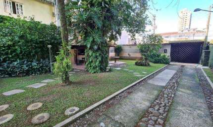 Casa com 4 quartos à venda na Rua Piracema, 255, Enseada, Guarujá