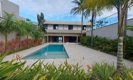 Casa com 5 dormitórios à venda, 715 m² por R$ 6.800.000,00 - Enseada - Guarujá/SP