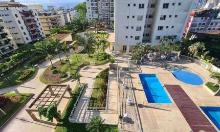 Apartamento com 2 dormitórios à venda, 96 m² por r$ 750.000,00 - astúrias - guarujá/sp