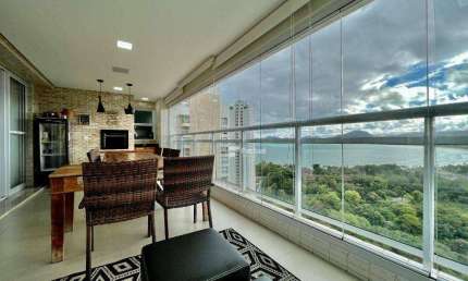 Apartamento com 3 dormitórios à venda, 150 m² por R$ 1.600.000,00 - Enseada - Guarujá/SP