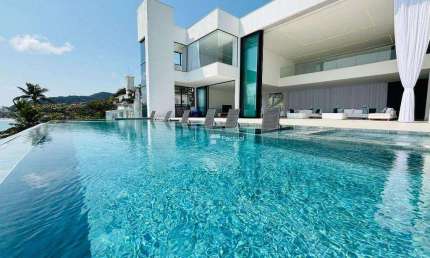 Casa com 8 suíte à venda, 2000 m² por R$ 35.000.000 - Península - Guarujá/SP