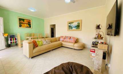 Village com 3 dormitórios à venda, 200 m² por R$ 950.000,00 - Enseada - Guarujá/SP