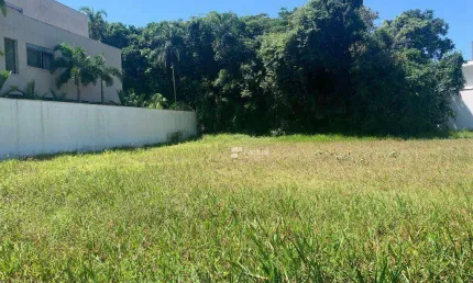Terreno à venda, 620 m² - riviera de são lourenço - bertioga/sp