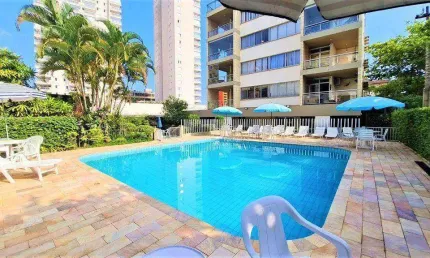 Apartamento com 3 dormitórios à venda, 129 m² por R$ 480.000,00 - Enseada - Guarujá/SP