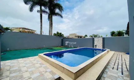 Casa com 6 dormitórios à venda, 250 m² por R$ 950.000,00 - Enseada - Guarujá/SP