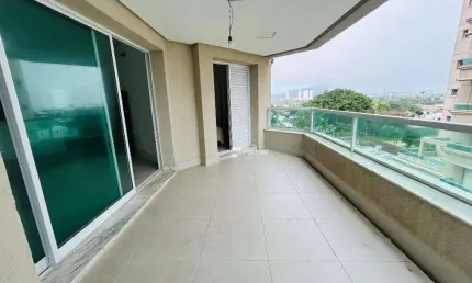 Apartamento com 3 dormitórios à venda, 110 m² por r$ 650.000,00 - enseada - guarujá/sp
