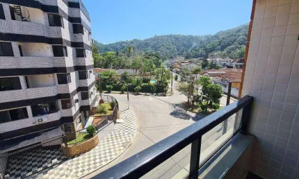 Apartamento à venda, 52 m² por R$ 255.000,00 - Enseada - Guarujá/SP