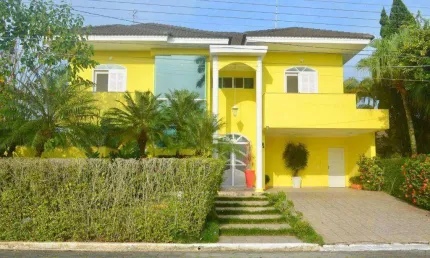 Casa com 4 dormitórios à venda, 398 m² por R$ 2.700.000,00 - Acapulco - Guarujá/SP